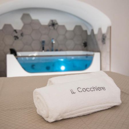 Bed and Breakfast Il Cocchiere Palagianello Zewnętrze zdjęcie
