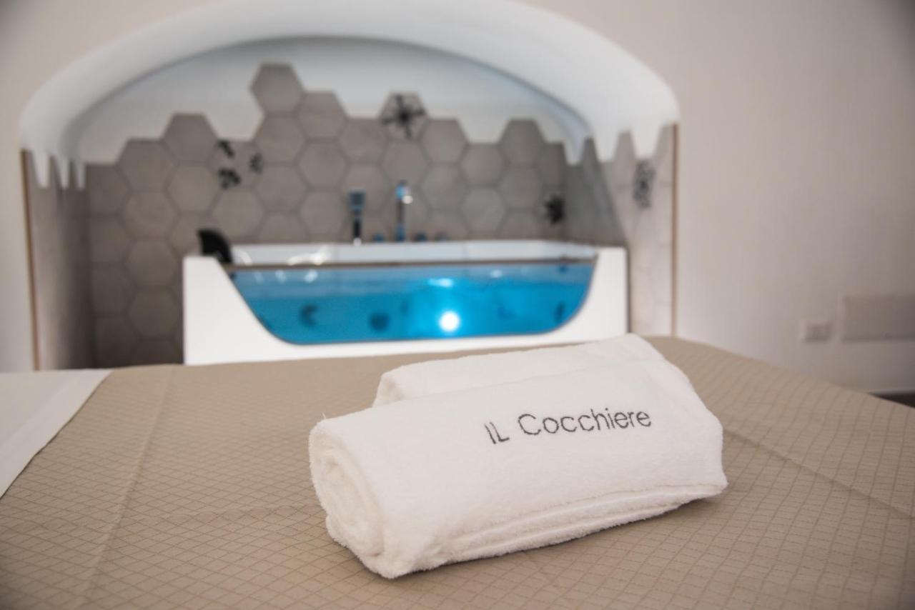 Bed and Breakfast Il Cocchiere Palagianello Zewnętrze zdjęcie