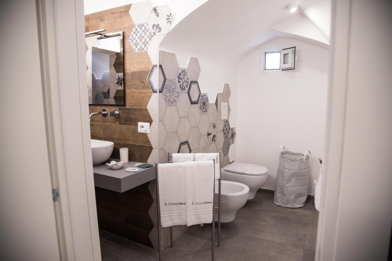 Bed and Breakfast Il Cocchiere Palagianello Zewnętrze zdjęcie