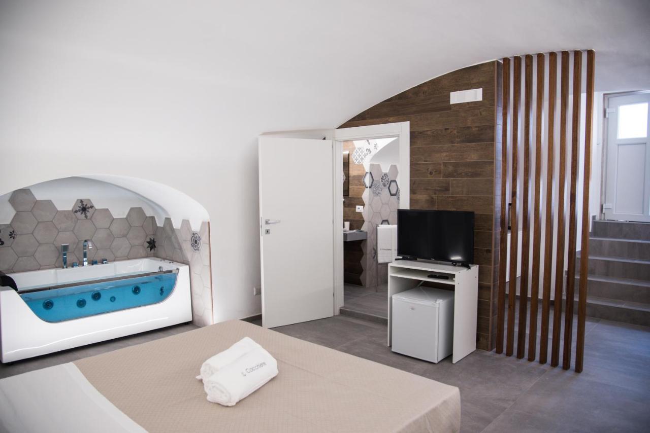 Bed and Breakfast Il Cocchiere Palagianello Zewnętrze zdjęcie